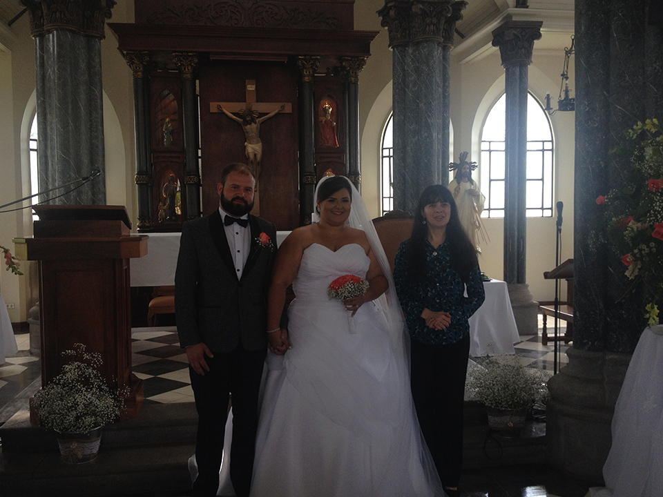 Canto de Bodas Ministerio de Silvia Rodriguez